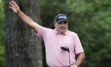Masters daría la bienvenida a Ángel Cabrera si logra obtener visa
