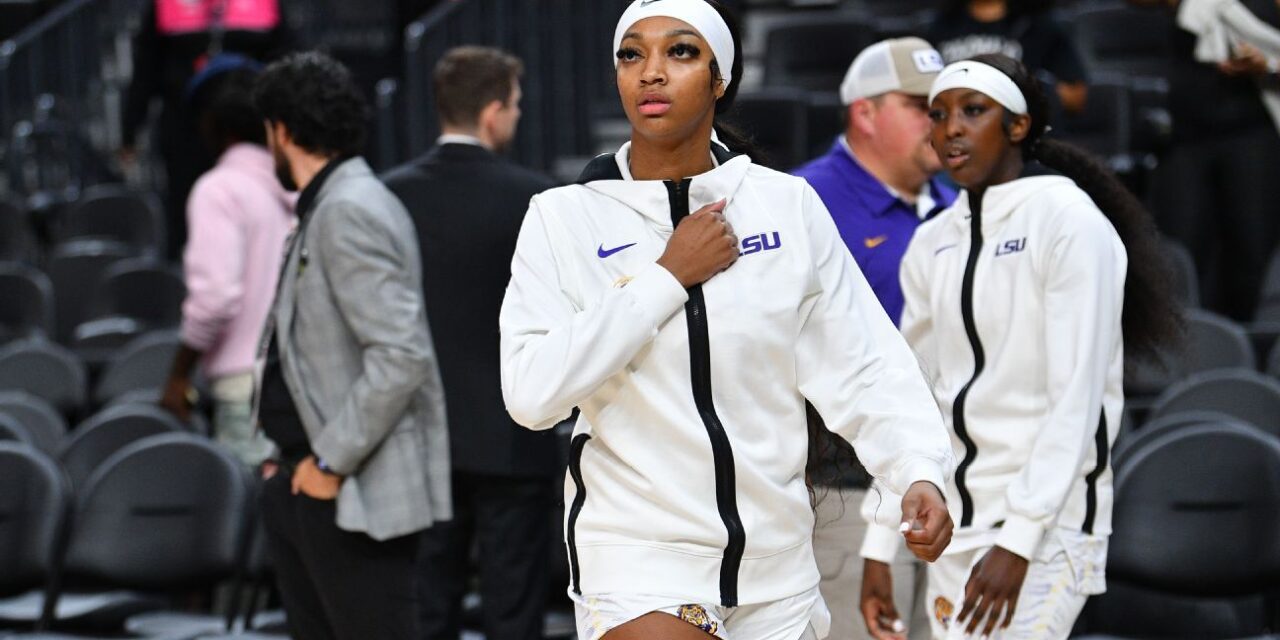Angel Reese está listo para regresar, pero quedan preguntas candentes para LSU