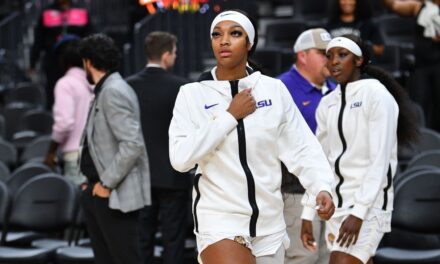 Angel Reese está listo para regresar, pero quedan preguntas candentes para LSU