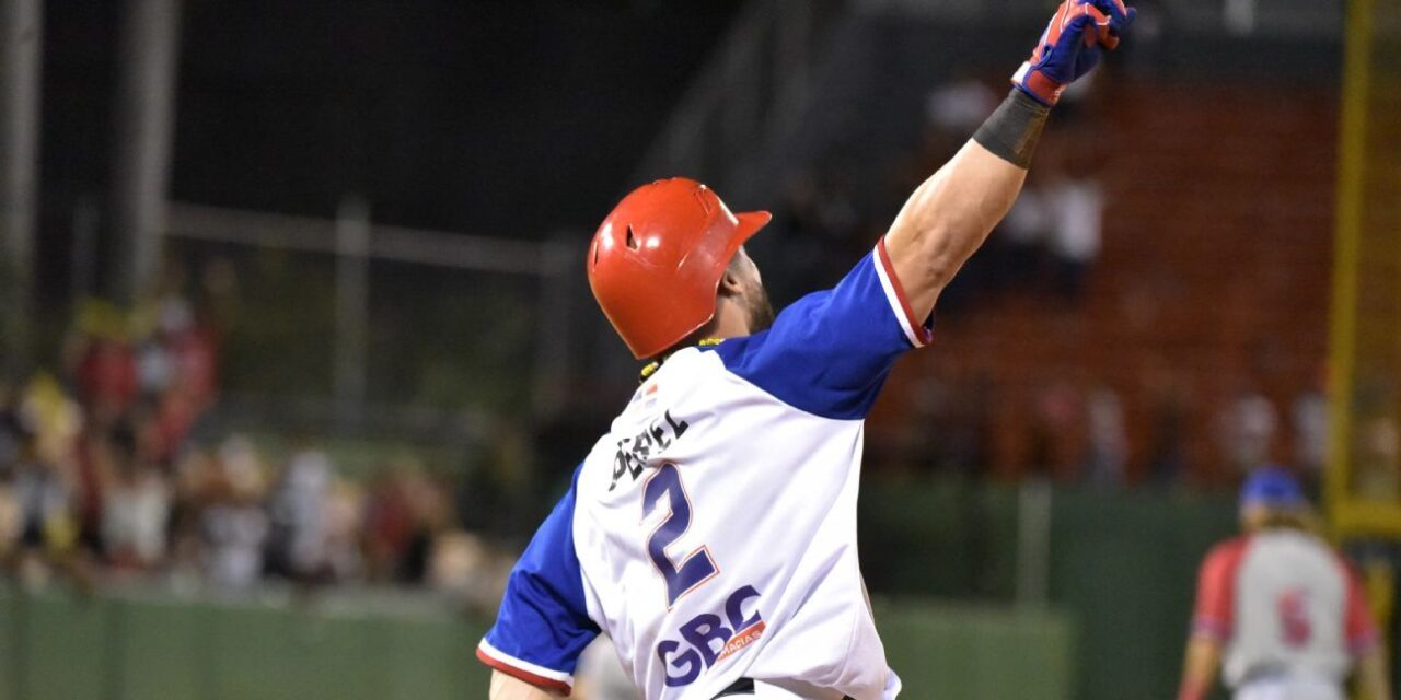 Ante más de 12 mil personas, República Dominicana dejó en el terreno a Puerto Rico en el partido de 'Todos Estrellas'