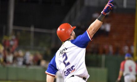 Ante más de 12 mil personas, República Dominicana dejó en el terreno a Puerto Rico en el partido de 'Todos Estrellas'