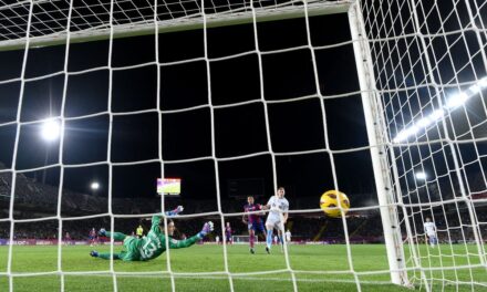 Apoteósico Girona, líder después de desbordar futbolística y tácticamente a un desnortado Barcelona |  Fútbol |  Deportes