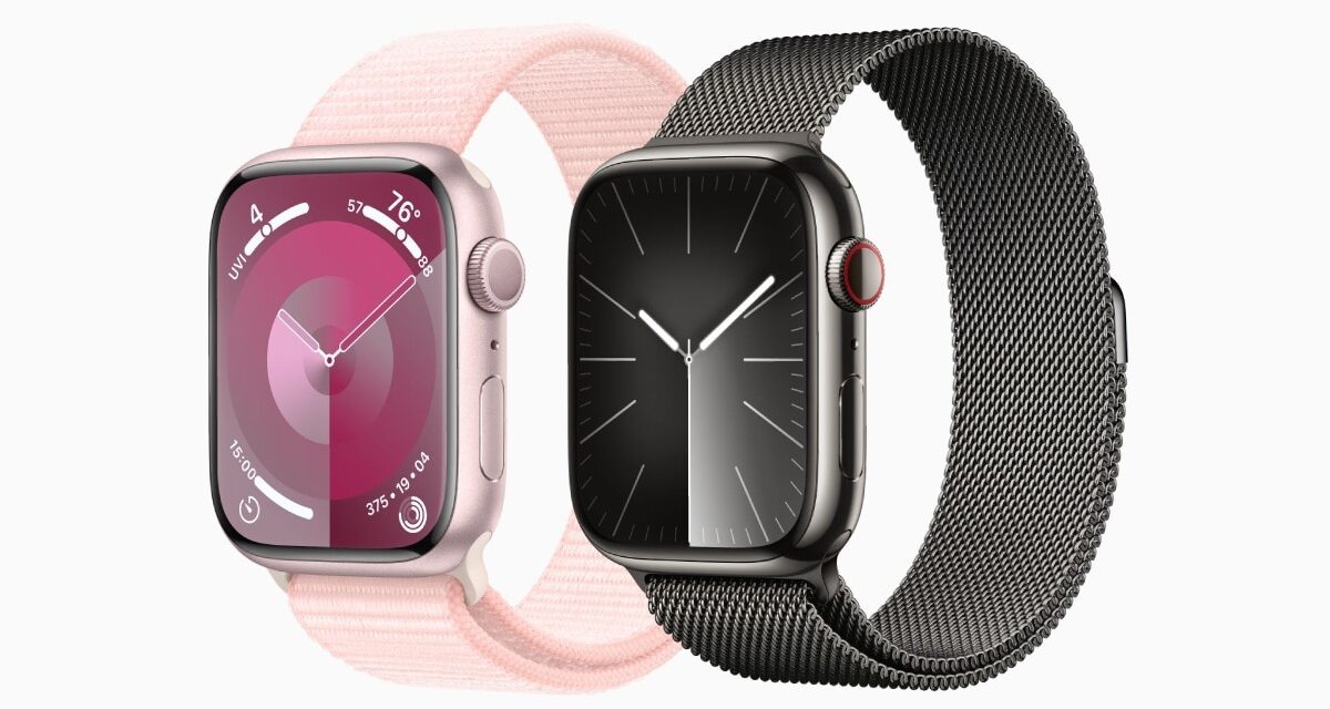 Las ventas en línea de Apple Watch Series 9 y Ultra 2 se detuvieron en los EE. UU. antes de la prohibición;  Los modelos más antiguos no se pueden reparar