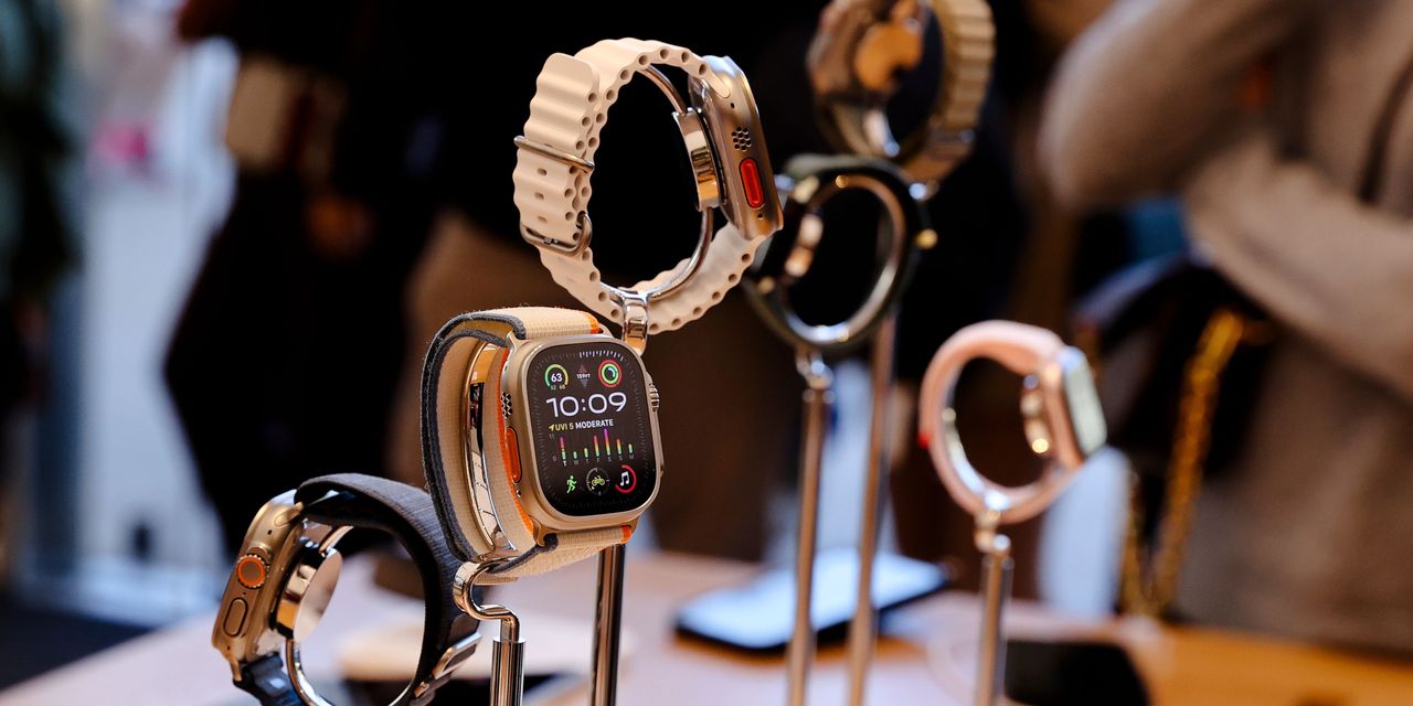 Apple apela prohibición estadounidense que detuvo las ventas de relojes