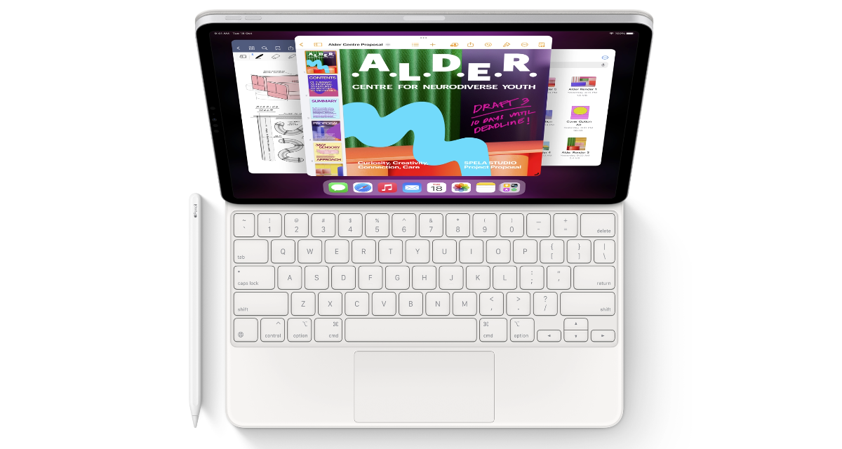 Apple planea limpiar la abarrotada línea de iPad y el iPad Air se actualizará con el chip M2: informe
