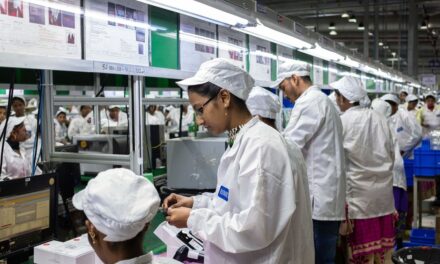 Apple pretende fabricar una cuarta parte de los iPhone del mundo en la India