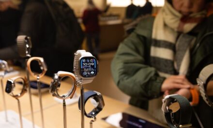 Apple puede reiniciar las ventas de Apple Watch mientras un tribunal de EE. UU. suspende la prohibición