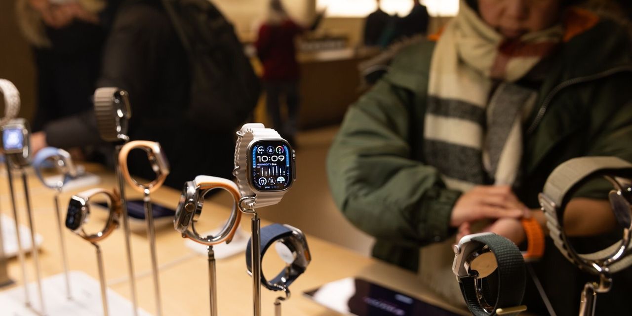 Apple puede reiniciar las ventas de Apple Watch mientras un tribunal de EE. UU. suspende la prohibición
