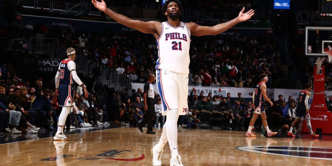 Apuestas de la NBA: ¿Alguien puede alcanzar a Embiid y Jokic en la carrera por el MVP?
