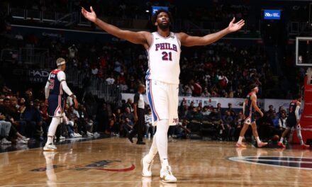 Apuestas de la NBA: ¿Alguien puede alcanzar a Embiid y Jokic en la carrera por el MVP?