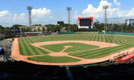 Aquí el calendario de la serie semifinal de la pelota dominicana