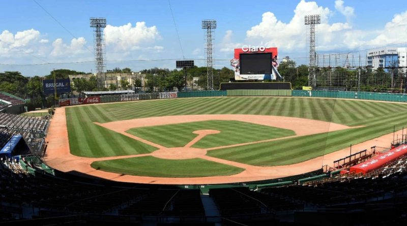 Aquí el calendario de la serie semifinal de la pelota dominicana