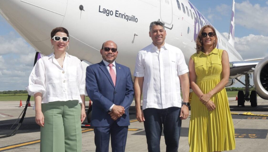 Arajet aportó 2 mil millones de pesos a la economía dominicana en 2023