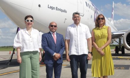 Arajet aportó 2 mil millones de pesos a la economía dominicana en 2023