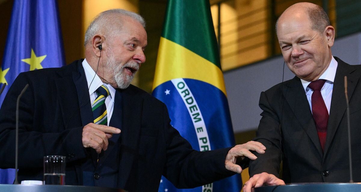 Argentina y Francia alejan las esperanzas de cerrar el tratado comercial entre la UE y Mercosur |  internacional