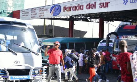 Arranca el éxodo hacia el interior del país Ensegundos República Dominicana