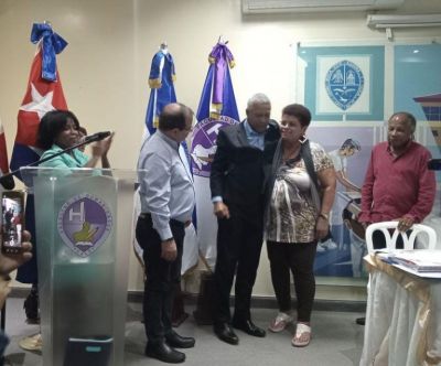 Artículo: Campaña dominicana de solidaridad con Cuba condenó el bloqueo de EEUU en su 33 Encuentro Nacional (+Fotos)