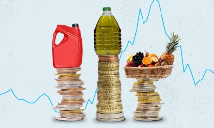 Así han cambiado los precios: pagamos más por comer y viajar, pero menos por calentar la casa |  Economía