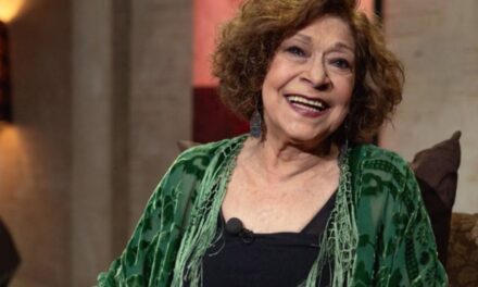 Así se despidió Cristina Pacheco de televisión por problemas de salud