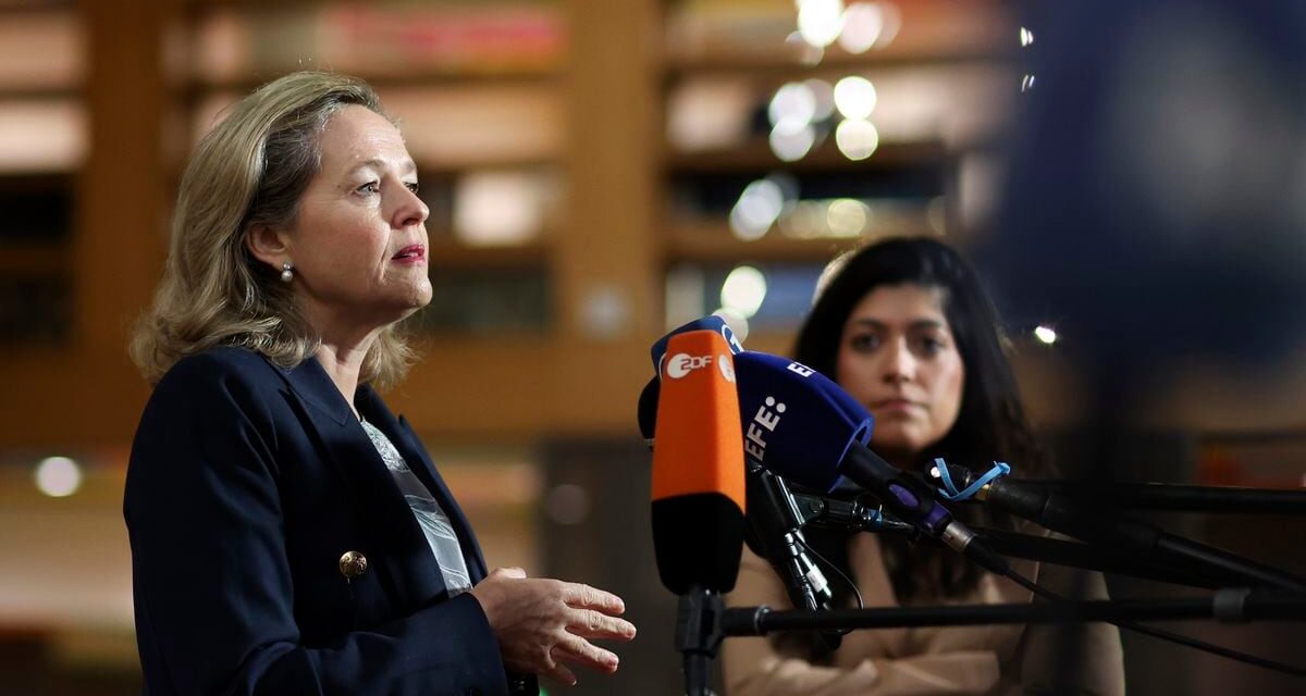 BEI: el banco que nació para el sur de Italia y ahora mira a Ucrania |  Economía