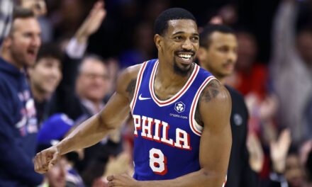 Baloncesto de fantasía: los ascensos y caídas semanales del Dr. A