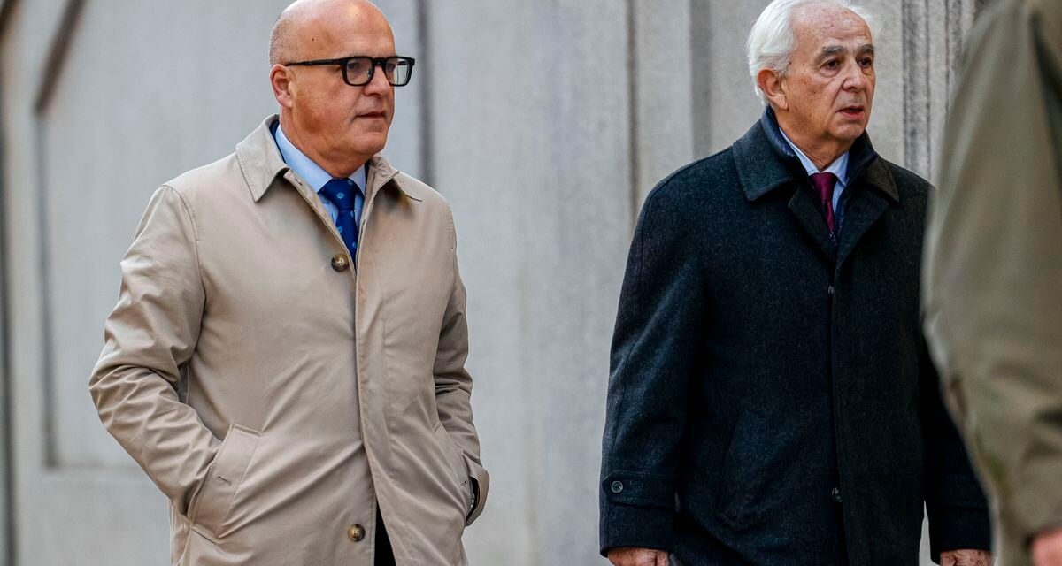 Baltar niega ante el Supremo que circulara a 215 kilómetros por hora en un coche oficial |  España