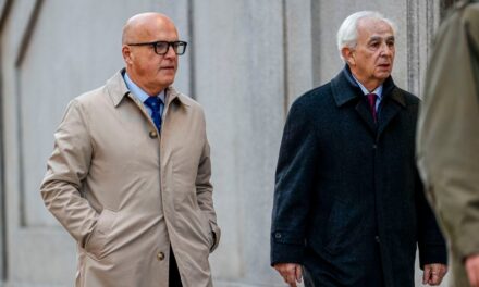 Baltar niega ante el Supremo que circulara a 215 kilómetros por hora en un coche oficial |  España