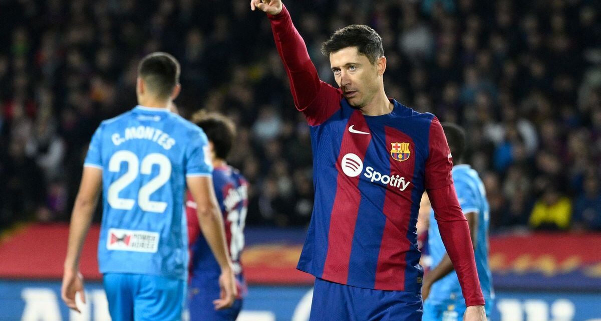 Barcelona – Almería, en directo |  El Barça busca reencontrar el buen juego en casa ante el Almería |  Fútbol |  Deportes