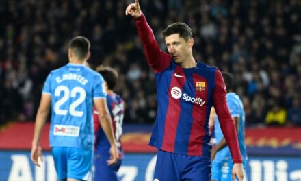 Barcelona – Almería, en directo |  El Barça busca reencontrar el buen juego en casa ante el Almería |  Fútbol |  Deportes