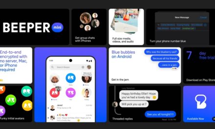 Beeper Mini ahora requiere que los usuarios accedan a una Mac para enviar mensajes de texto de Blue Bubble iMessage desde Android