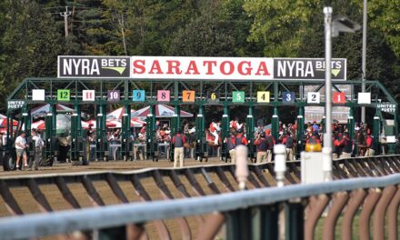 Belmont Stakes de la Triple Corona se ejecutará en Saratoga en 2024