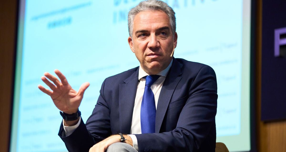 Bendodo, sobre la remodelación del PP: “Las cornadas que no son mortales te fortalecen.  Me siento reforzado” |  España