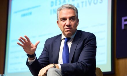 Bendodo, sobre la remodelación del PP: “Las cornadas que no son mortales te fortalecen.  Me siento reforzado” |  España