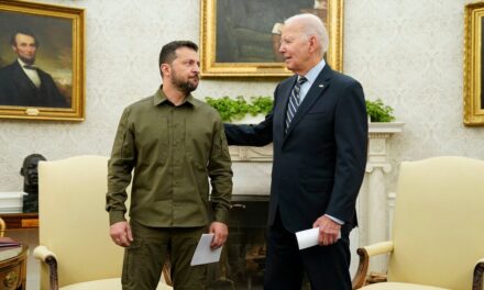 Biden invita a Zelenski este martes a la Casa Blanca para presionar con la nueva ayuda a Ucrania |  internacional