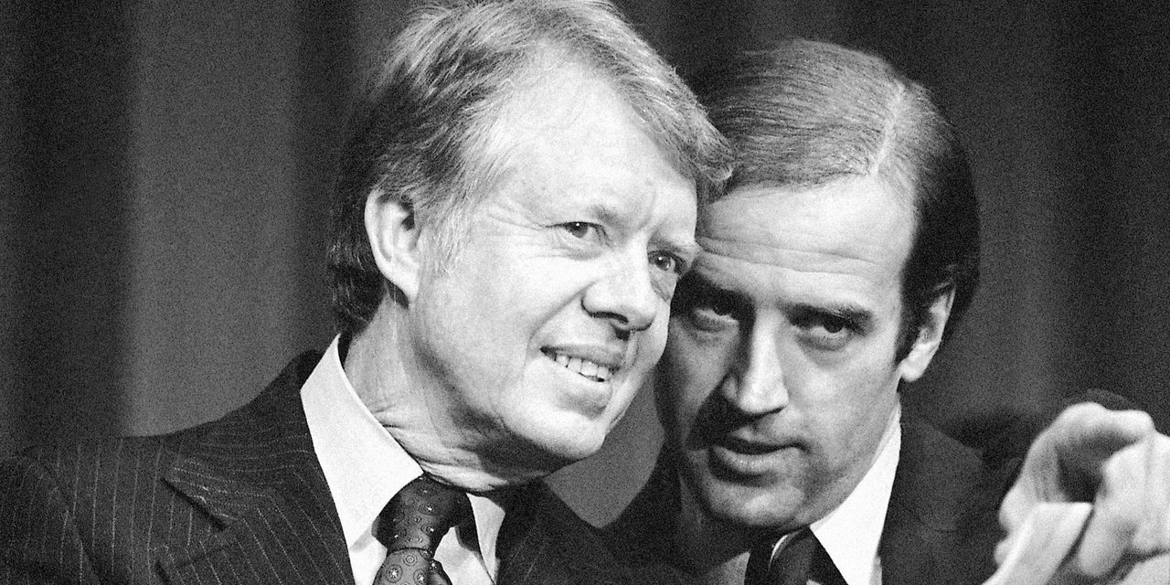 Biden sabía que Carter estaba en problemas en 1979. Ahora está en el mismo barco.