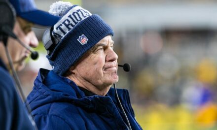 Bill Belichick sobre el futuro de los Patriots: "Me estoy preparando para KC"