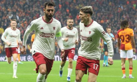 Blog de la jornada de la Liga de Campeones: Man United vs. Bayern Munich
