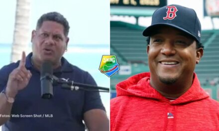 Bob Abreu SIN TAPUJOS en Dominicana