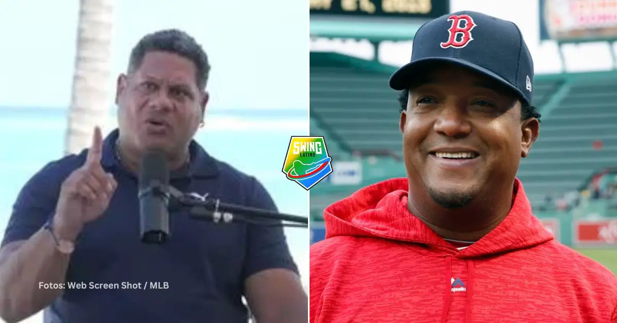Bob Abreu SIN TAPUJOS en Dominicana