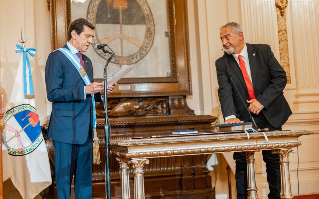 Bouhid ratificó la continuidad del trabajo de Salud “al lado de la gente” – Ministerio de Salud