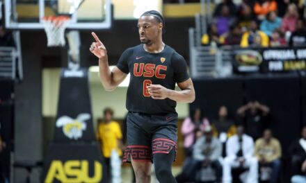 Bronny James, USC inicia el juego Pac-12: ¿Es este un equipo de torneo?