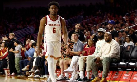 Bronny James de la USC sale de gira: principales preguntas después del debut