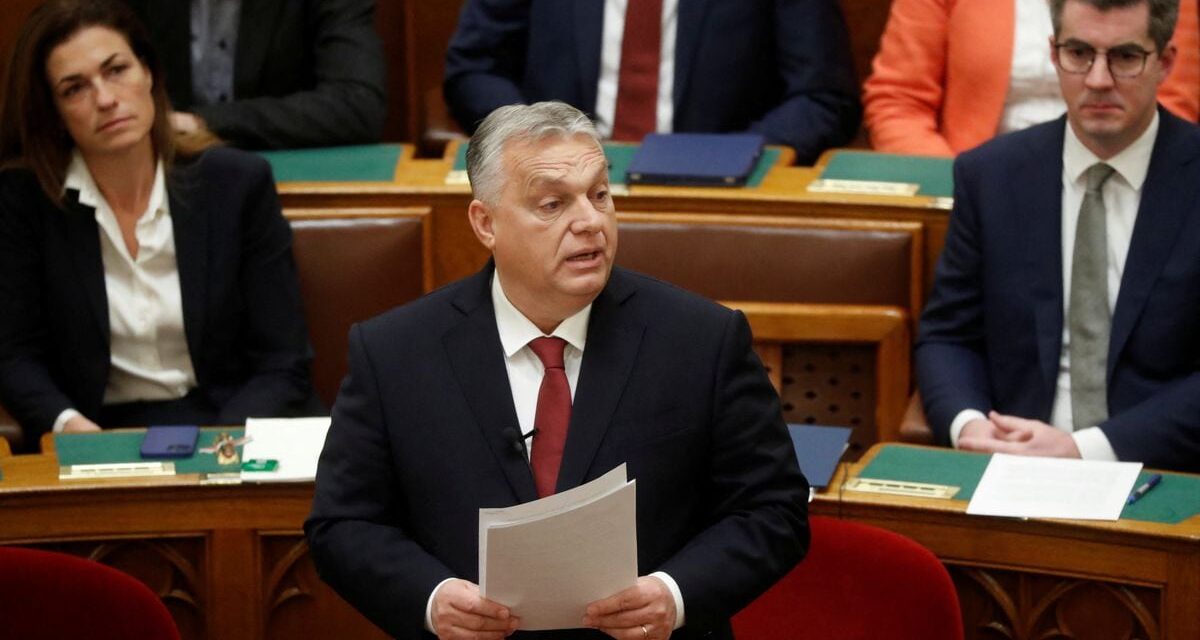 Bruselas descongela parte de los fondos retenidos a Hungría en vísperas de la cumbre que Orbán amenaza con bloquear |  internacional