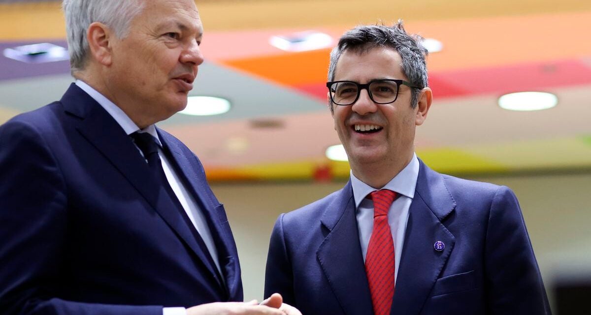 Bruselas sopesa la petición de mediar entre Gobierno y oposición para renovar el Poder Judicial |  España