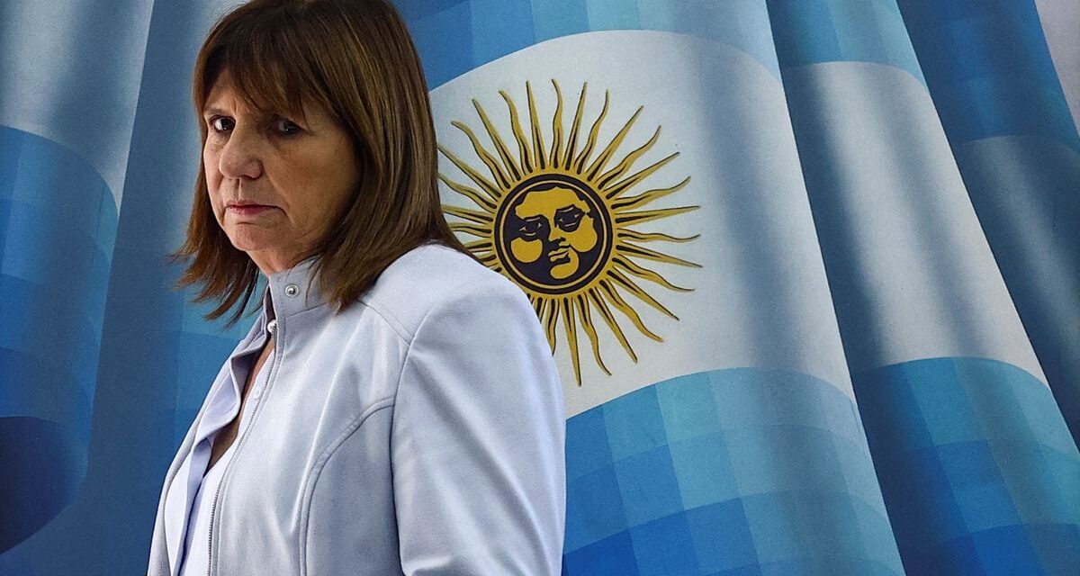 Bullrich consuma su alianza con Milei como ministra de Seguridad