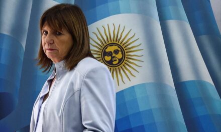 Bullrich consuma su alianza con Milei como ministra de Seguridad