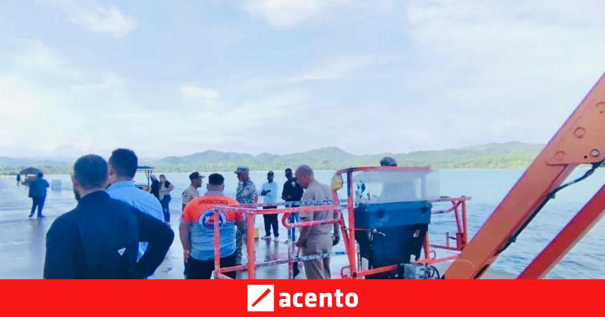 Buscan a seis personas desaparecidas al zozobrar una embarcación en República Dominicana