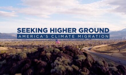 Buscando un terreno más elevado: la migración climática de Estados Unidos