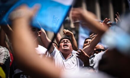 CGT: La principal central obrera de Argentina llama a una huelga contra el Gobierno de Milei