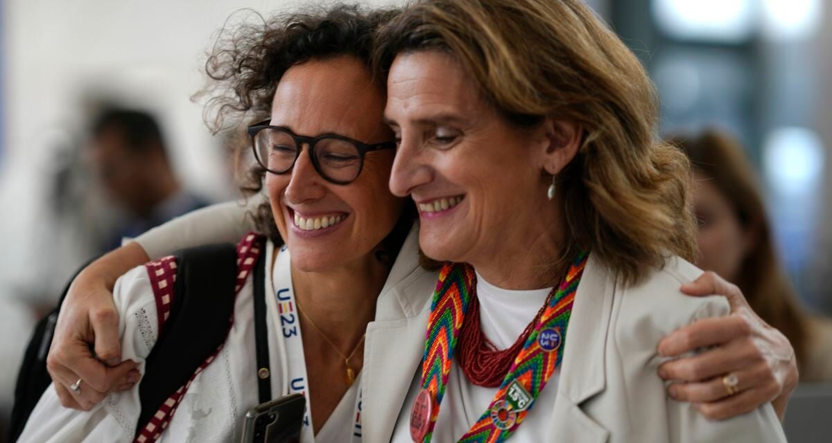 COP28: Las 48 horas de infarto en la cumbre del clima de Dubái del todo o nada |  Clima y Medio Ambiente